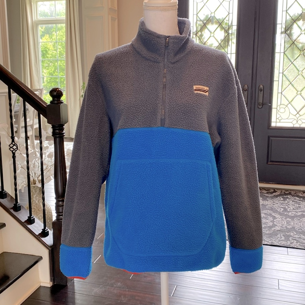 Saucony Fleece Pullover